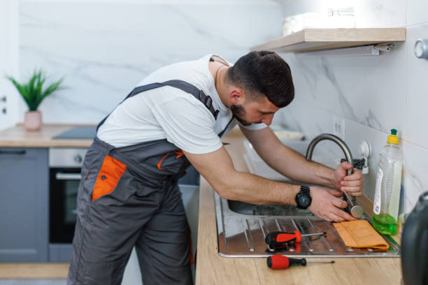 Best Commercial Plumbing Services  in Vance, AL